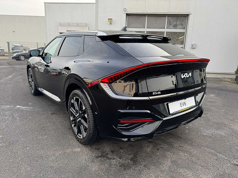 Kia EV6 84-kWh GT-line RWD +WP+ASS+SD