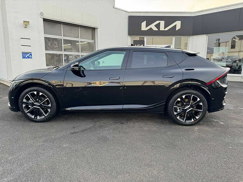 Kia EV6 84-kWh GT-line RWD +WP+ASS+SD