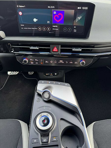 Kia EV6 84-kWh GT-line RWD +WP+ASS+SD