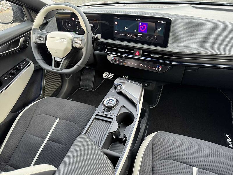 Kia EV6 84-kWh GT-line RWD +WP+ASS+SD