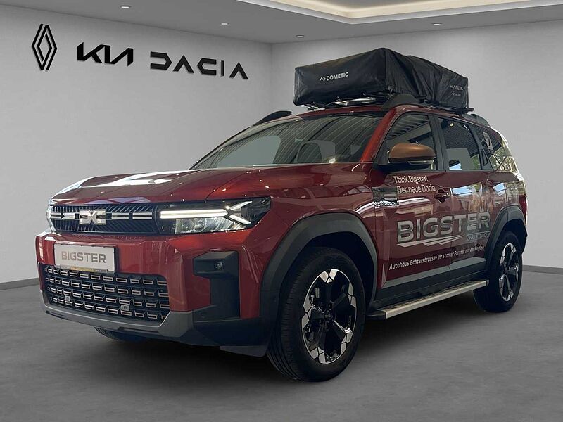 Dacia Bigster Extreme TCe 140 +360°+LKH+PANO