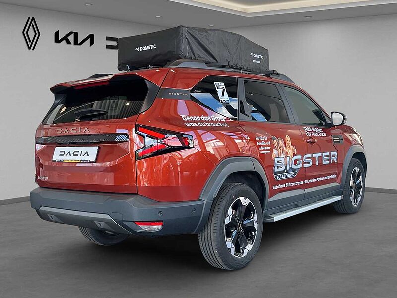 Dacia Bigster Extreme TCe 140 +360°+LKH+PANO