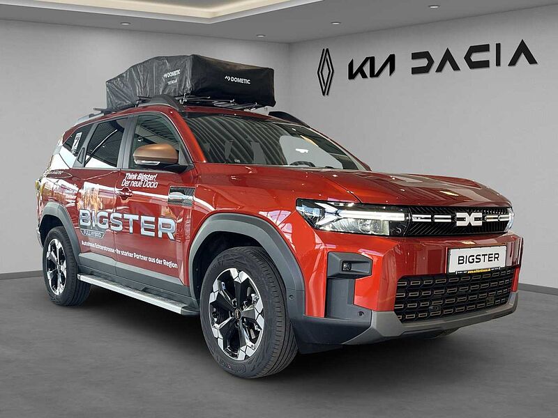 Dacia Bigster Extreme TCe 140 +360°+LKH+PANO
