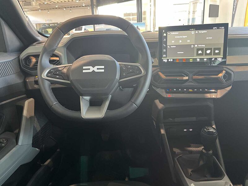 Dacia Bigster Extreme TCe 140 +360°+LKH+PANO