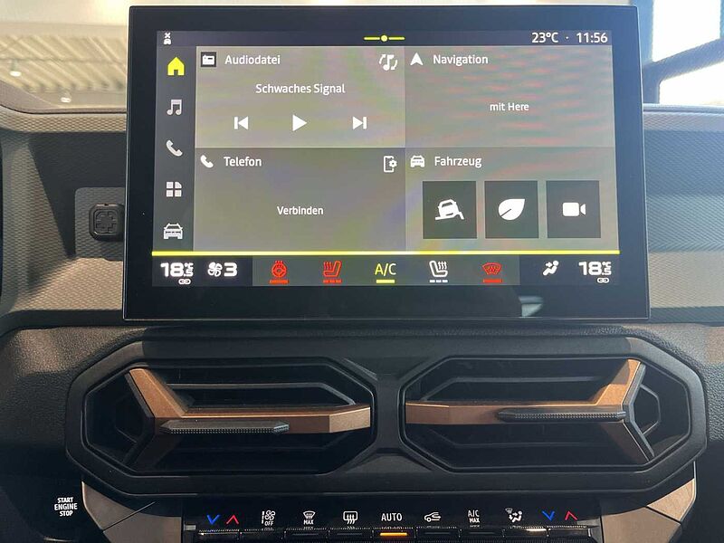 Dacia Bigster Extreme TCe 140 +360°+LKH+PANO