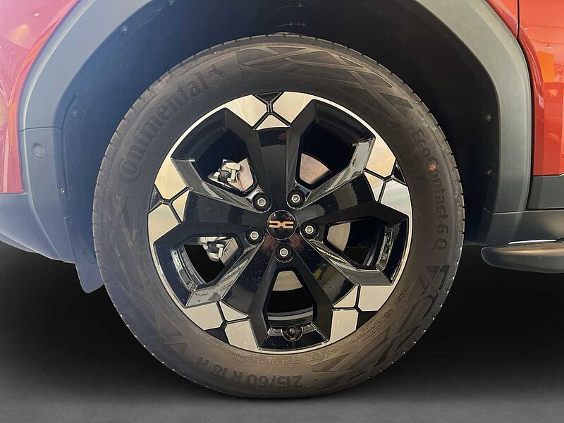 Dacia Bigster Extreme TCe 140 +360°+LKH+PANO