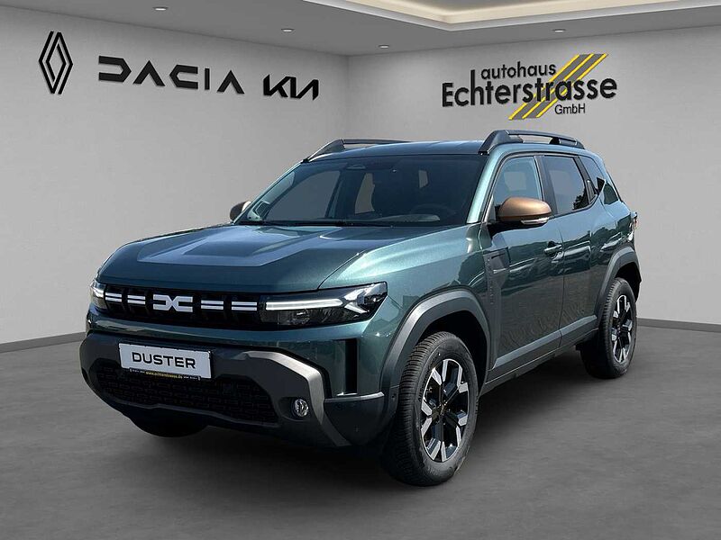 Dacia Duster TCe 130 4x4 Extreme +SHZ+KAM