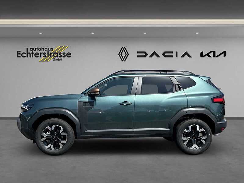 Dacia Duster TCe 130 4x4 Extreme +SHZ+KAM