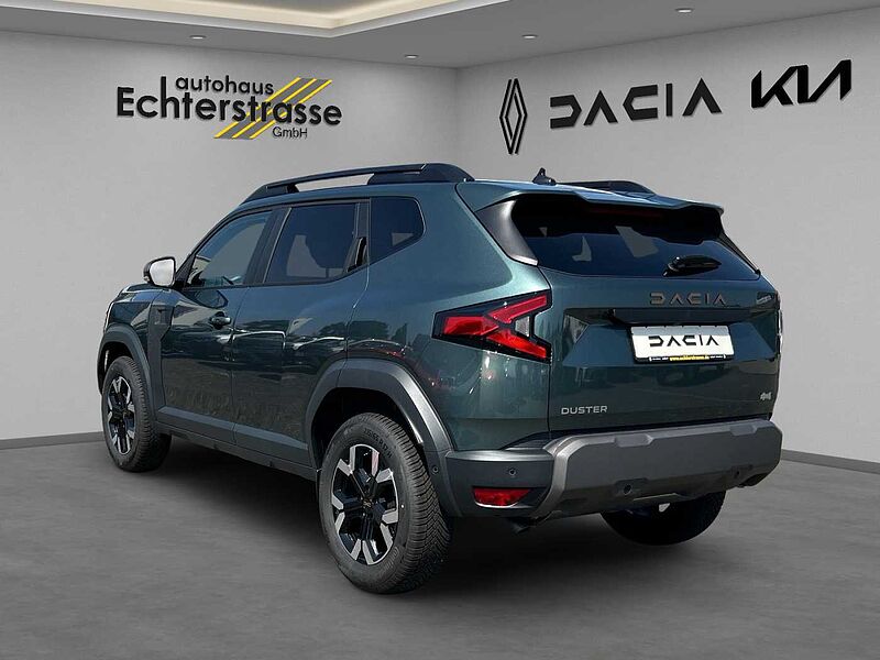 Dacia Duster TCe 130 4x4 Extreme +SHZ+KAM