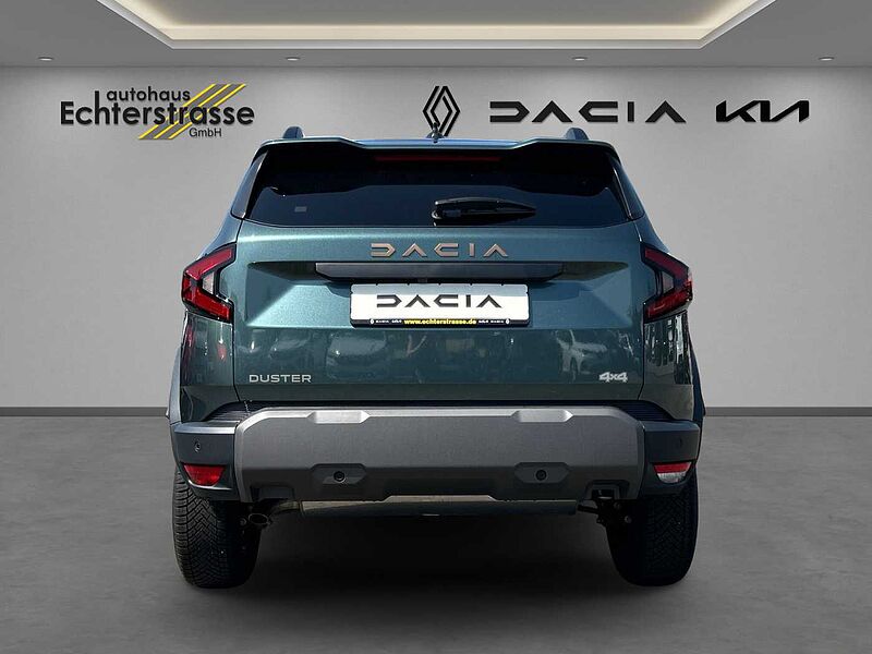 Dacia Duster TCe 130 4x4 Extreme +SHZ+KAM