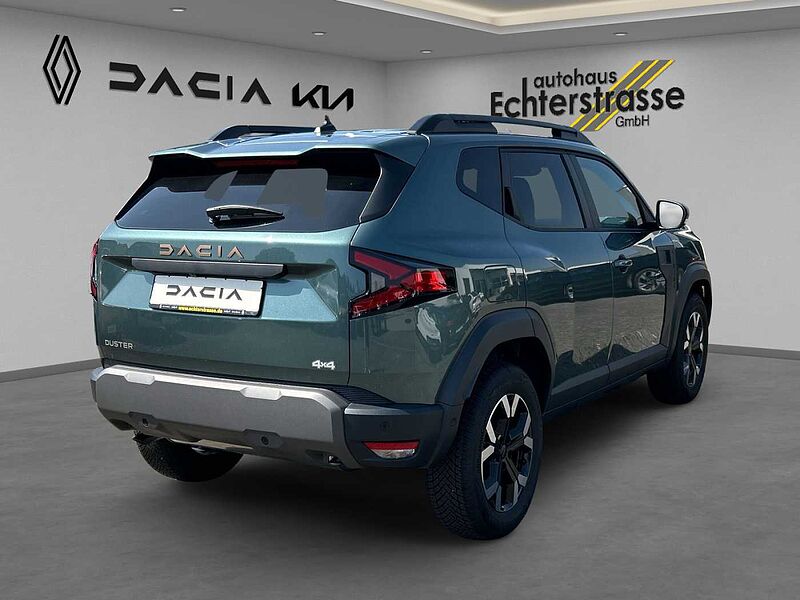 Dacia Duster TCe 130 4x4 Extreme +SHZ+KAM