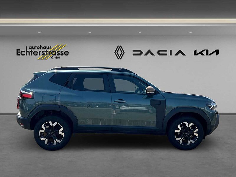Dacia Duster TCe 130 4x4 Extreme +SHZ+KAM
