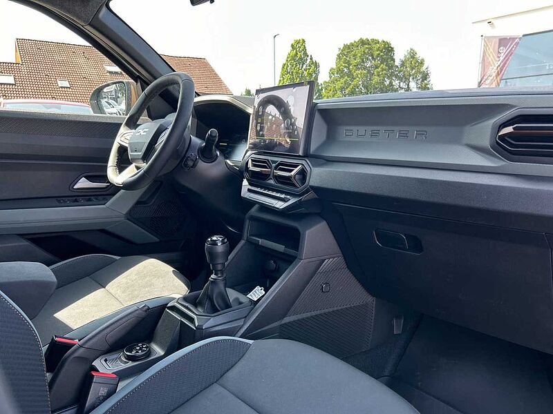 Dacia Duster TCe 130 4x4 Extreme +SHZ+KAM