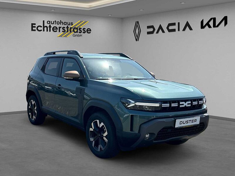 Dacia Duster TCe 130 4x4 Extreme +SHZ+KAM