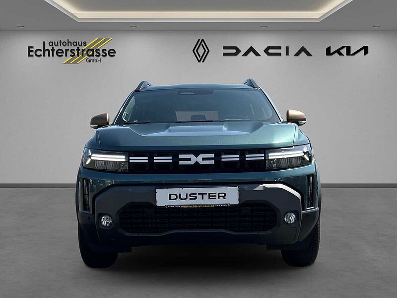 Dacia Duster TCe 130 4x4 Extreme +SHZ+KAM