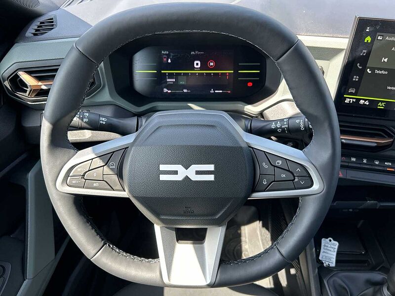 Dacia Duster TCe 130 4x4 Extreme +SHZ+KAM