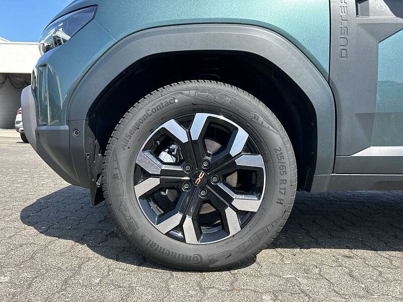 Dacia Duster TCe 130 4x4 Extreme +SHZ+KAM