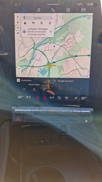 Renault Austral Techno EspriteAlpine mild Hybrid TCe 160