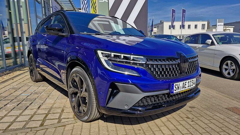 Renault Austral Techno EspriteAlpine mild Hybrid TCe 160