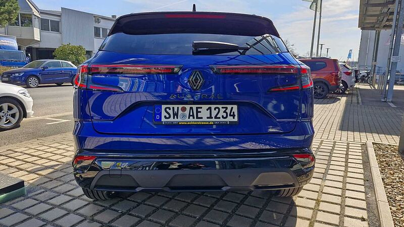 Renault Austral Techno EspriteAlpine mild Hybrid TCe 160