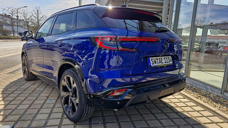 Renault Austral Techno EspriteAlpine mild Hybrid TCe 160