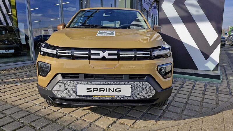 Dacia Spring Electric 65 Extreme +CCS