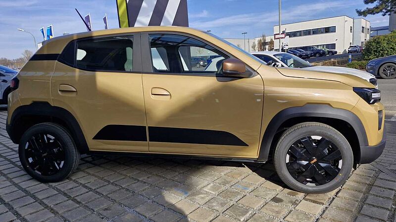 Dacia Spring Electric 65 Extreme +CCS