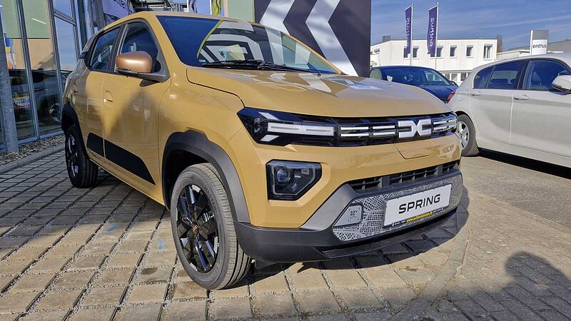 Dacia Spring Electric 65 Extreme +CCS