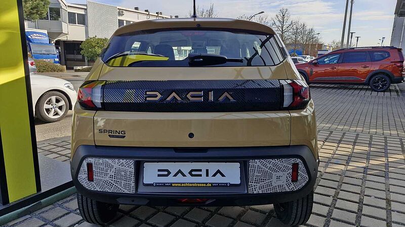 Dacia Spring Electric 65 Extreme +CCS