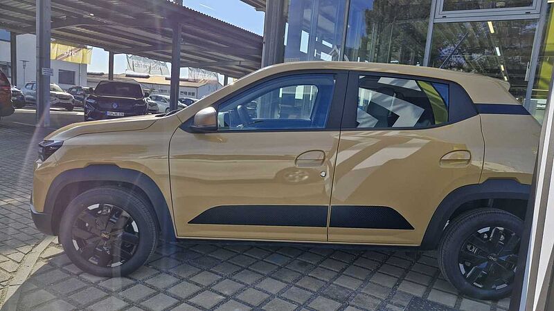 Dacia Spring Electric 65 Extreme +CCS