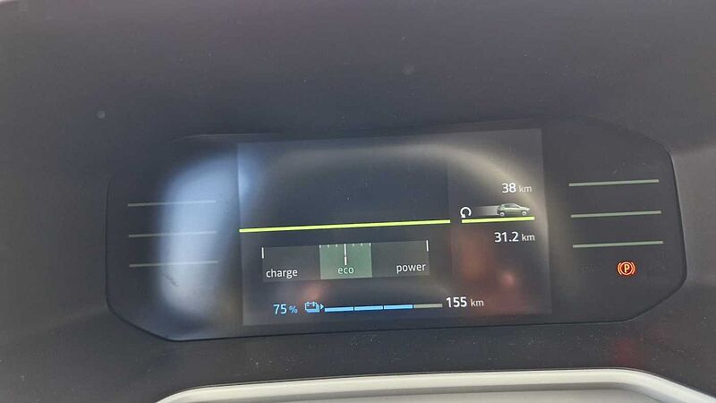 Dacia Spring Electric 65 Extreme +CCS