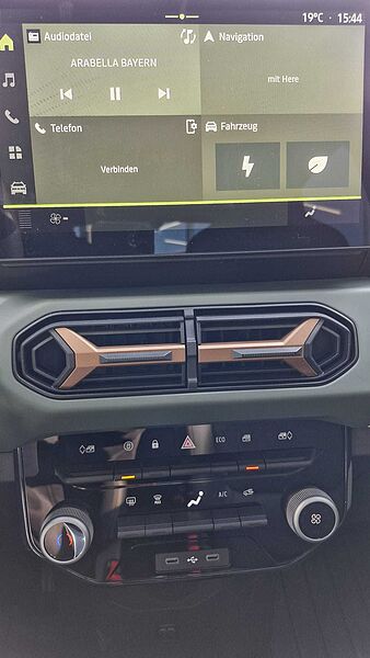 Dacia Spring Electric 65 Extreme +CCS