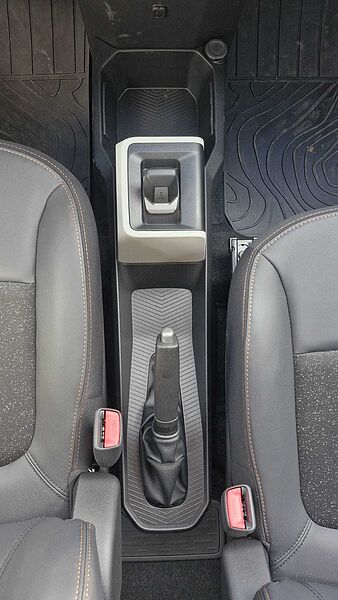 Dacia Spring Electric 65 Extreme +CCS