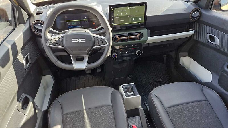 Dacia Spring Electric 65 Extreme +CCS