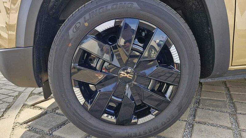 Dacia Spring Electric 65 Extreme +CCS