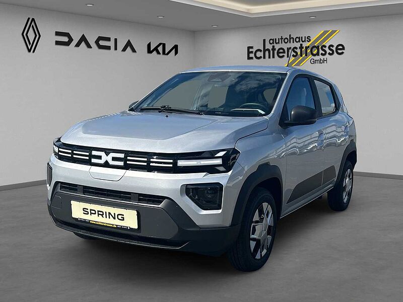 Dacia Spring Electric 45 Expression +KAM+NAVI