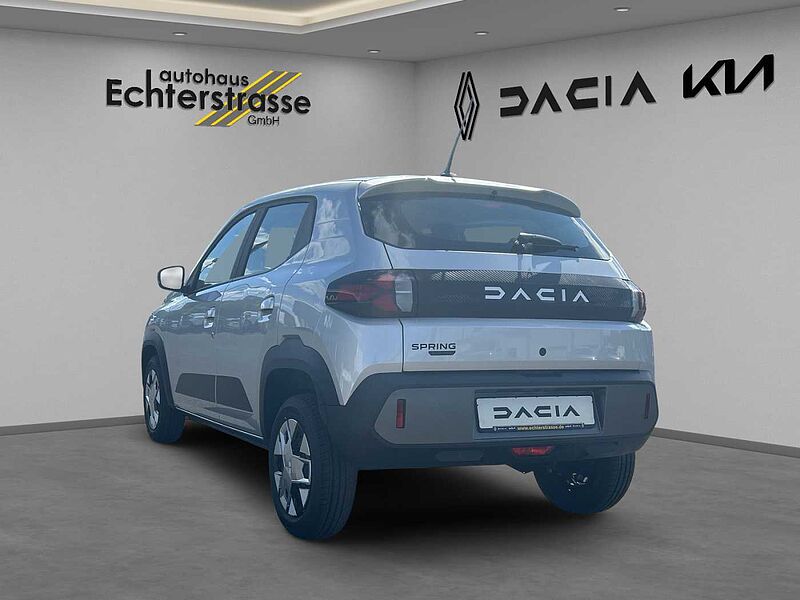 Dacia Spring Electric 45 Expression +KAM+NAVI