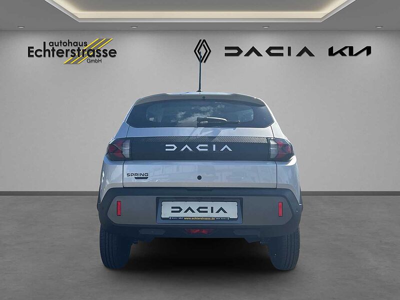 Dacia Spring Electric 45 Expression +KAM+NAVI