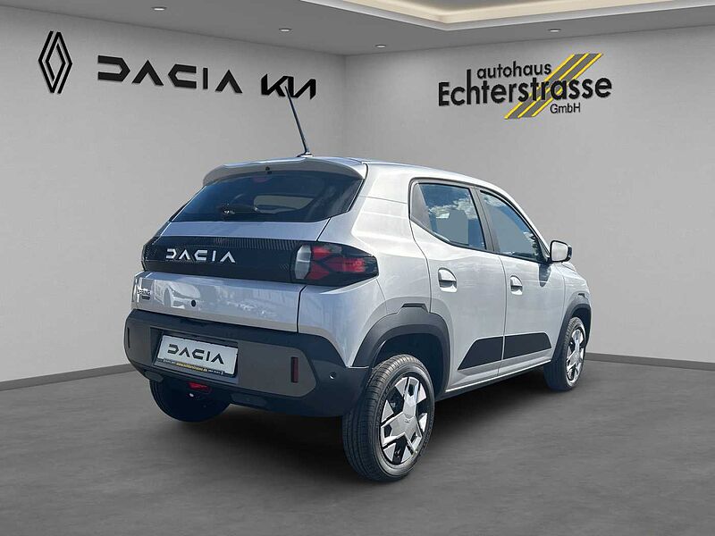 Dacia Spring Electric 45 Expression +KAM+NAVI