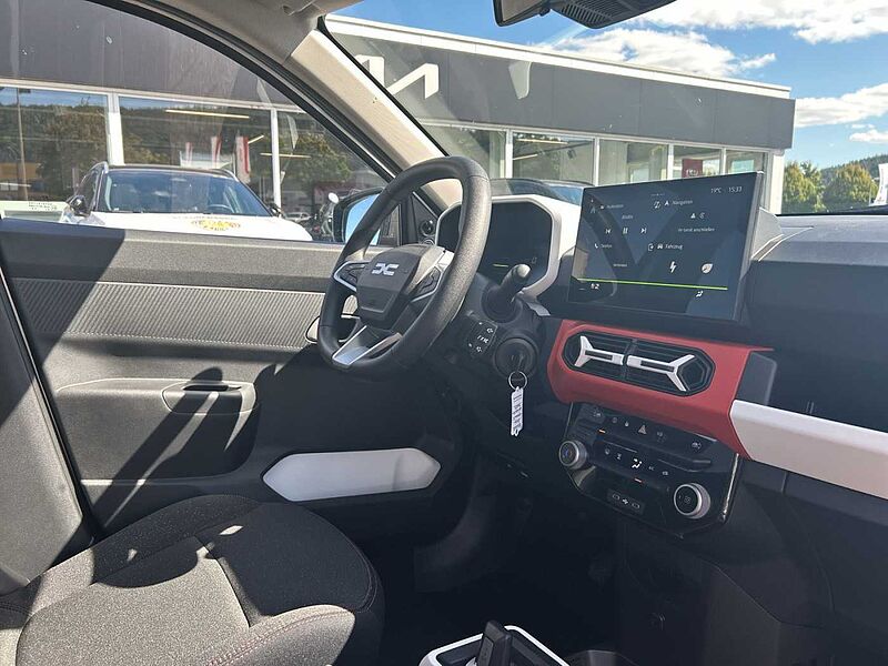 Dacia Spring Electric 45 Expression +KAM+NAVI