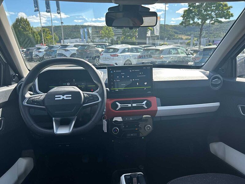 Dacia Spring Electric 45 Expression +KAM+NAVI