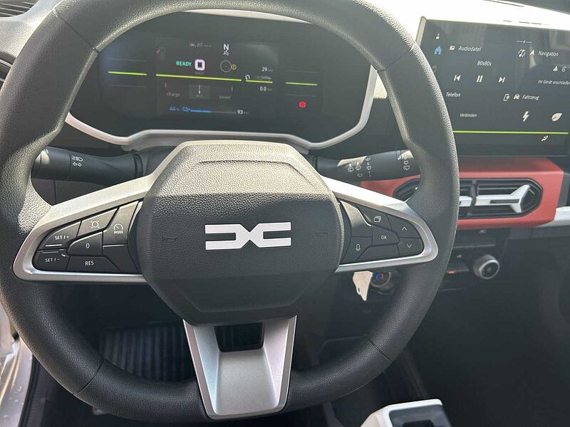 Dacia Spring Electric 45 Expression +KAM+NAVI