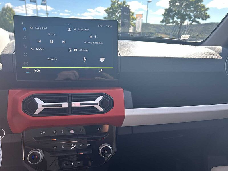 Dacia Spring Electric 45 Expression +KAM+NAVI