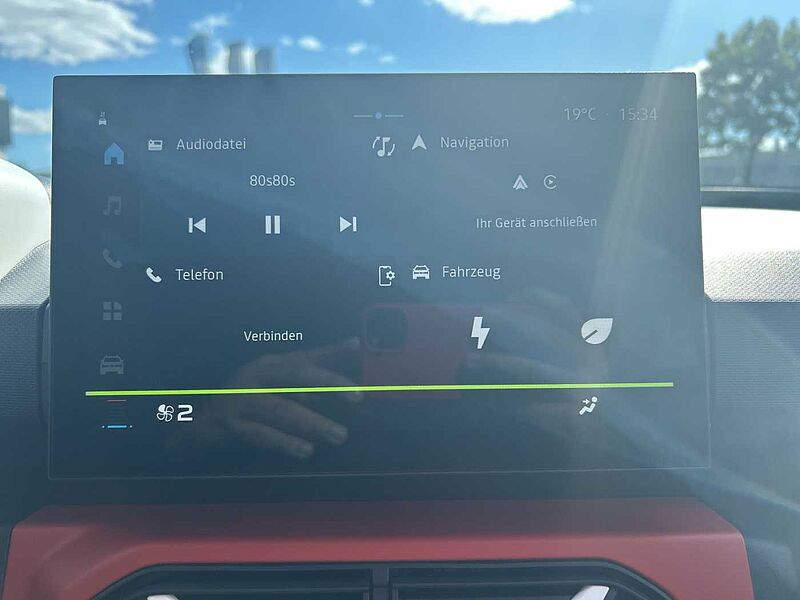 Dacia Spring Electric 45 Expression +KAM+NAVI