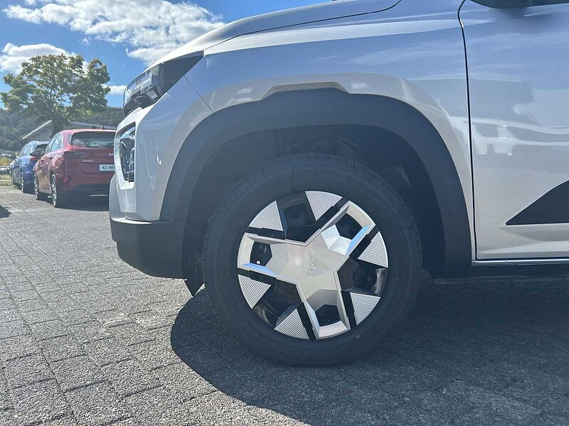 Dacia Spring Electric 45 Expression +KAM+NAVI