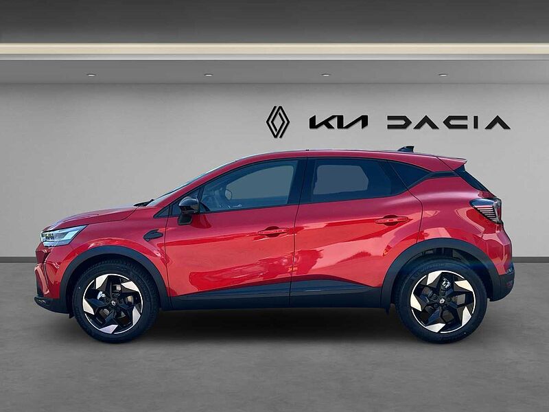 Renault Captur TECHNO TCe 90