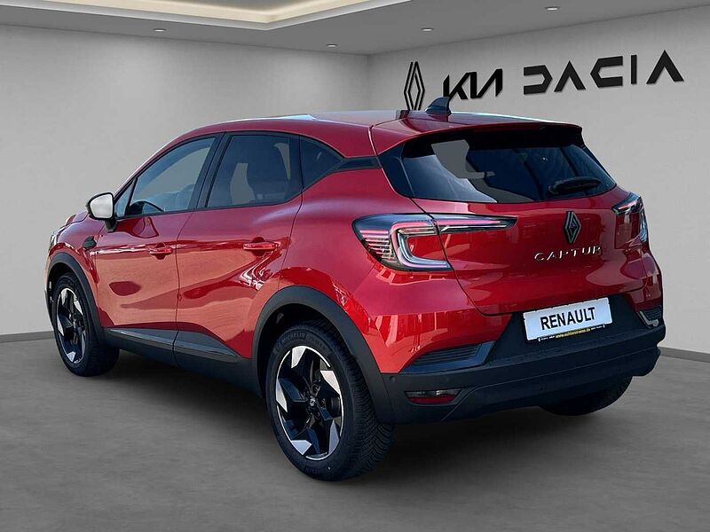 Renault Captur TECHNO TCe 90
