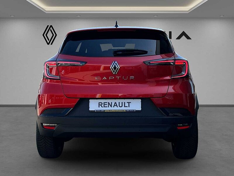 Renault Captur TECHNO TCe 90