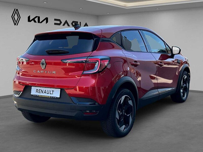 Renault Captur TECHNO TCe 90