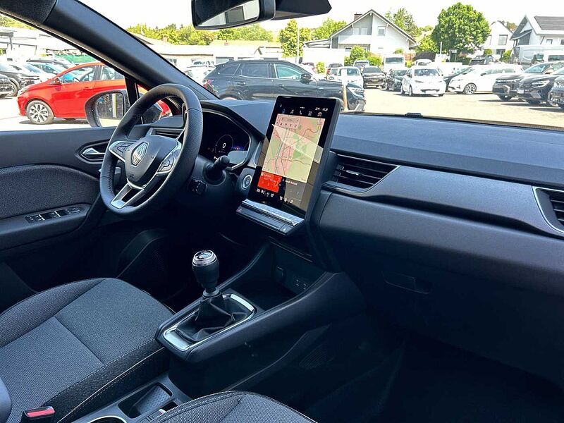 Renault Captur TECHNO TCe 90